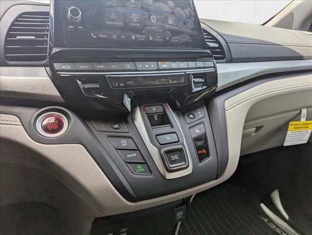 new 2026 Honda Odyssey car, priced at $45,685