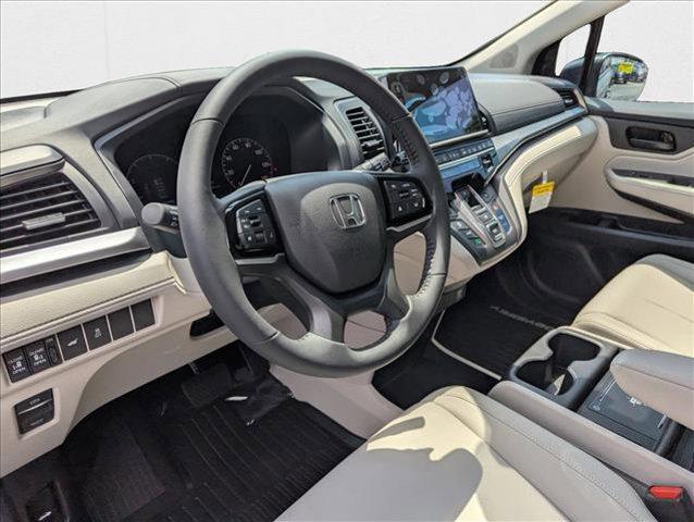 new 2026 Honda Odyssey car, priced at $45,685