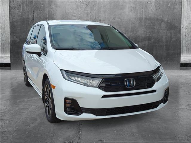 new 2025 Honda Odyssey car, priced at $53,085