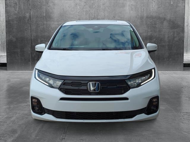 new 2025 Honda Odyssey car, priced at $53,085