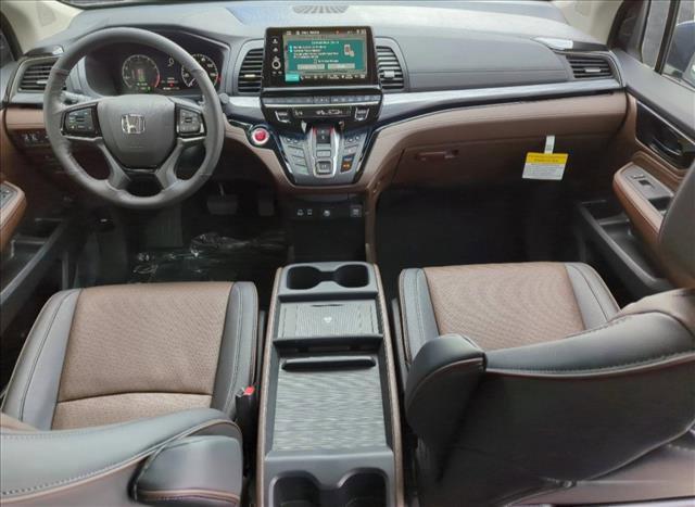 new 2025 Honda Odyssey car, priced at $53,085