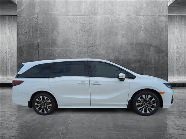 new 2025 Honda Odyssey car, priced at $53,085