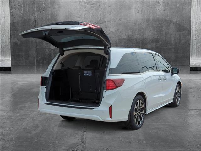 new 2025 Honda Odyssey car, priced at $53,085