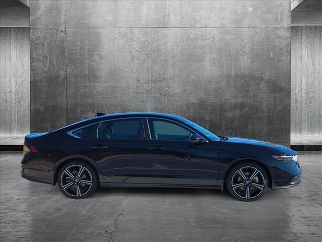 new 2025 Honda Accord Hybrid car, priced at $34,750