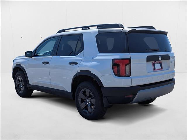 new 2026 Honda Passport car, priced at $46,700