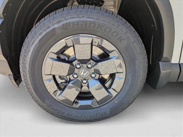 new 2026 Honda Passport car, priced at $46,700