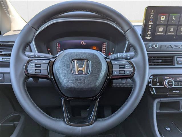 new 2026 Honda Passport car, priced at $46,700