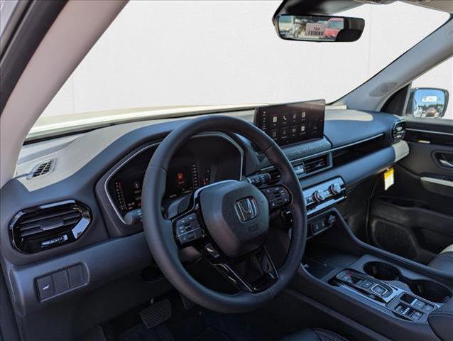 new 2026 Honda Passport car, priced at $46,700