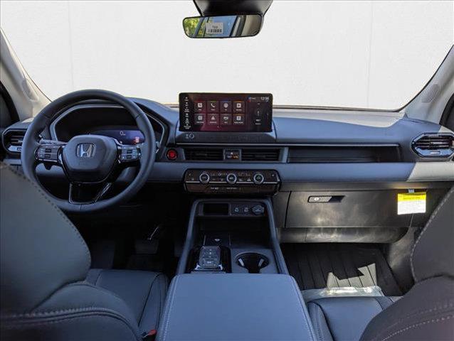 new 2026 Honda Passport car, priced at $46,700