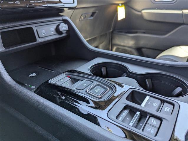 new 2026 Honda Passport car, priced at $46,700