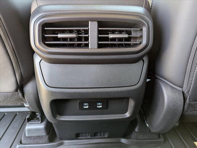 new 2026 Honda Passport car, priced at $46,700