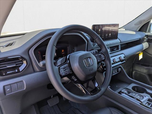 new 2026 Honda Passport car, priced at $46,700