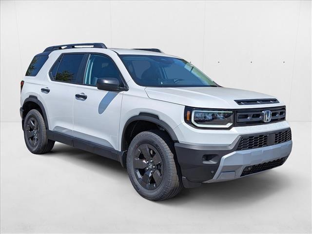 new 2026 Honda Passport car, priced at $46,700