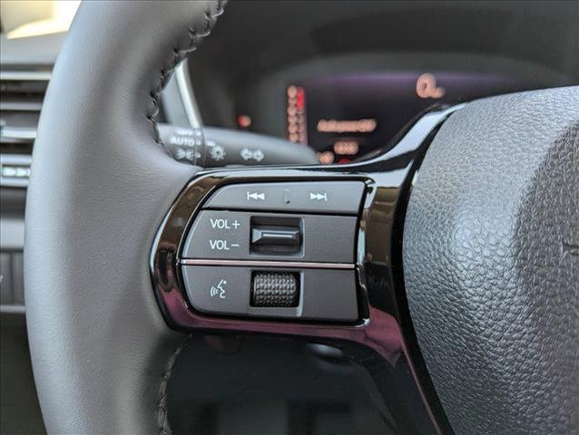 new 2026 Honda Passport car, priced at $46,700