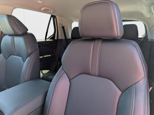 new 2026 Honda Passport car, priced at $46,700