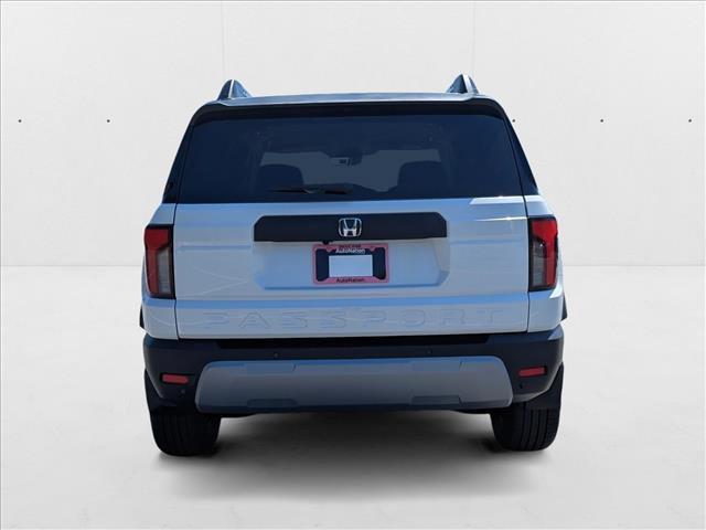 new 2026 Honda Passport car, priced at $46,700