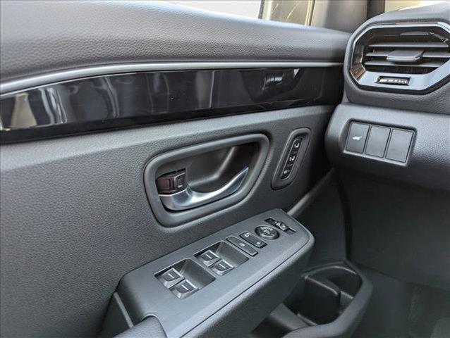 new 2026 Honda Passport car, priced at $46,700