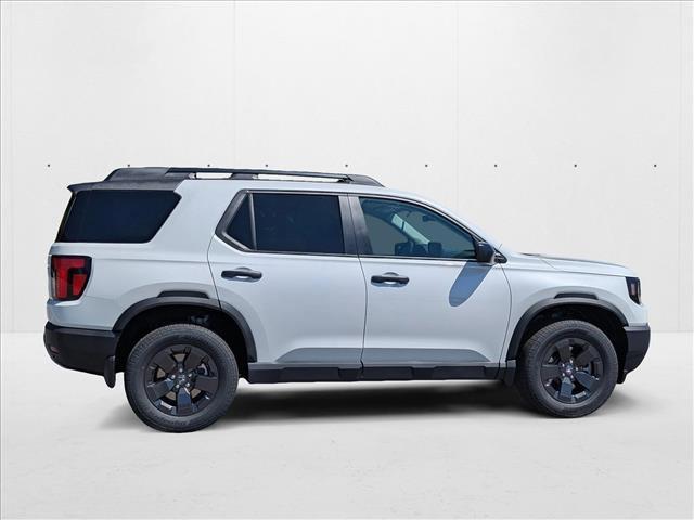 new 2026 Honda Passport car, priced at $46,700