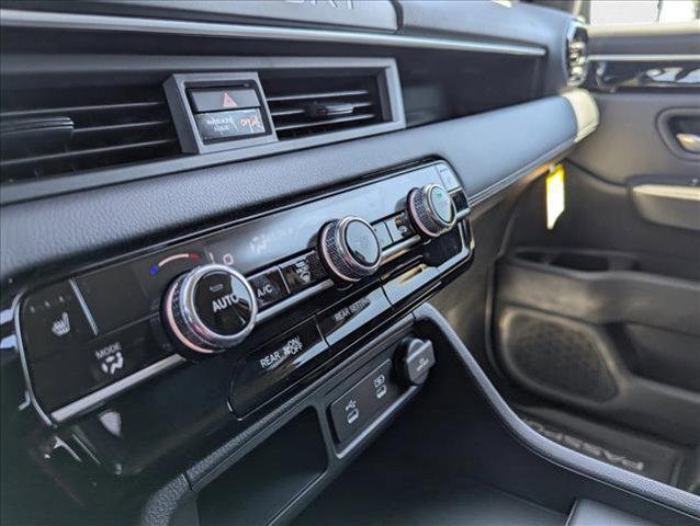 new 2026 Honda Passport car, priced at $46,700