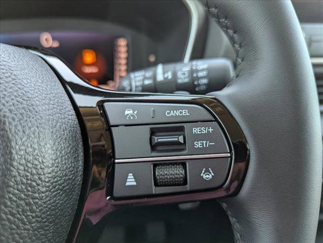 new 2026 Honda Passport car, priced at $46,700