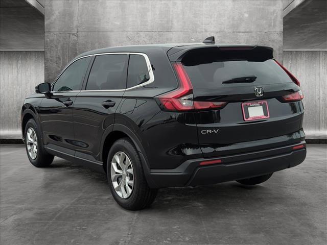 new 2025 Honda CR-V car, priced at $32,950