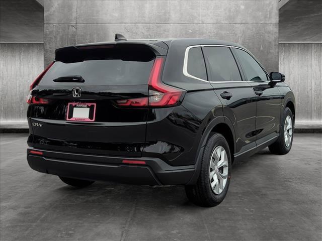 new 2025 Honda CR-V car, priced at $32,950