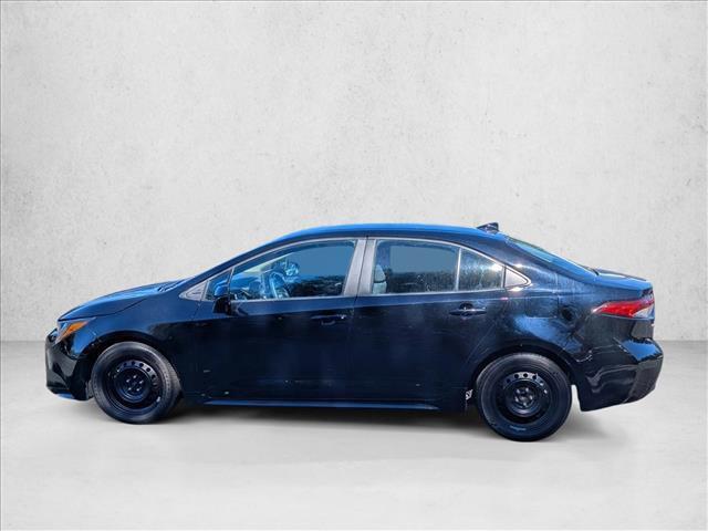 used 2024 Toyota Corolla car, priced at $19,995