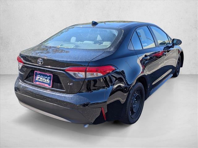 used 2024 Toyota Corolla car, priced at $19,995