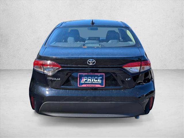 used 2024 Toyota Corolla car, priced at $19,995