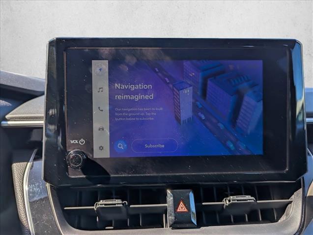 used 2024 Toyota Corolla car, priced at $19,995