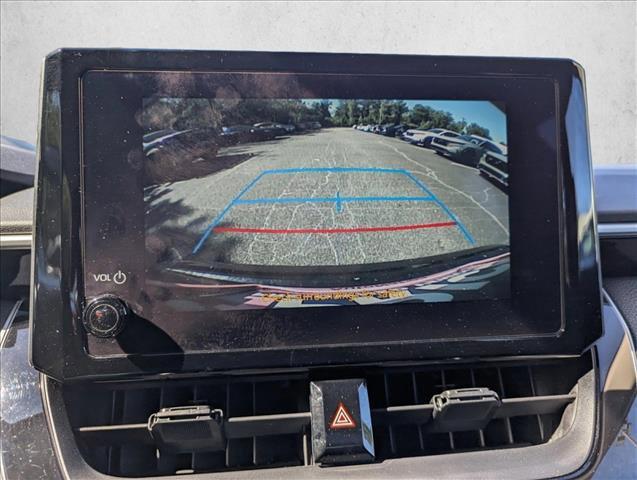 used 2024 Toyota Corolla car, priced at $19,995