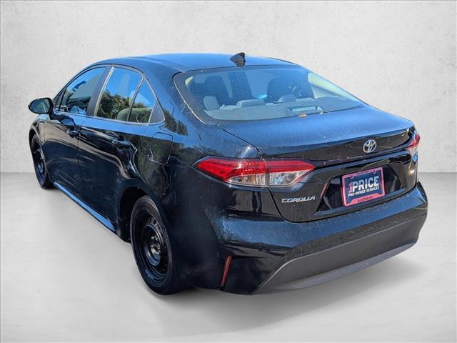 used 2024 Toyota Corolla car, priced at $19,995
