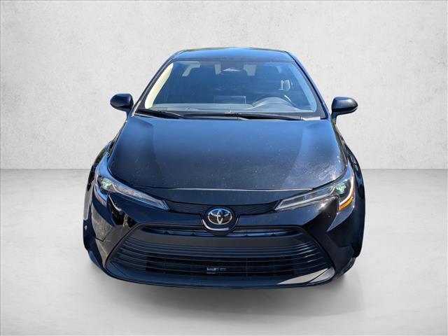 used 2024 Toyota Corolla car, priced at $19,995