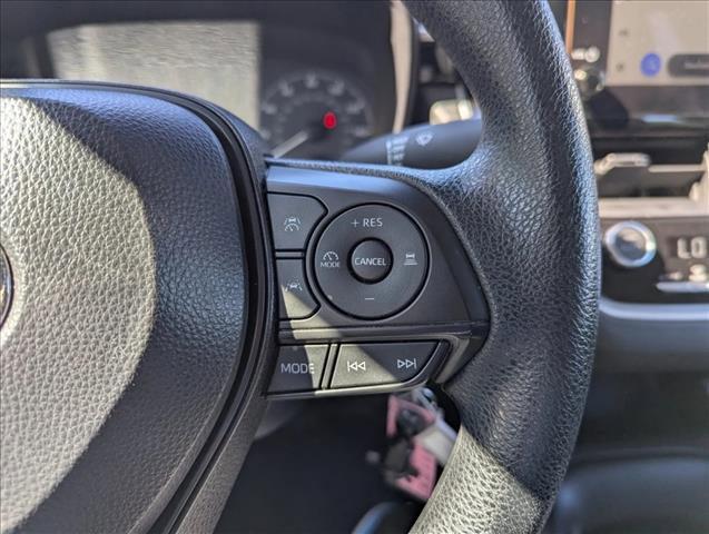 used 2024 Toyota Corolla car, priced at $19,995