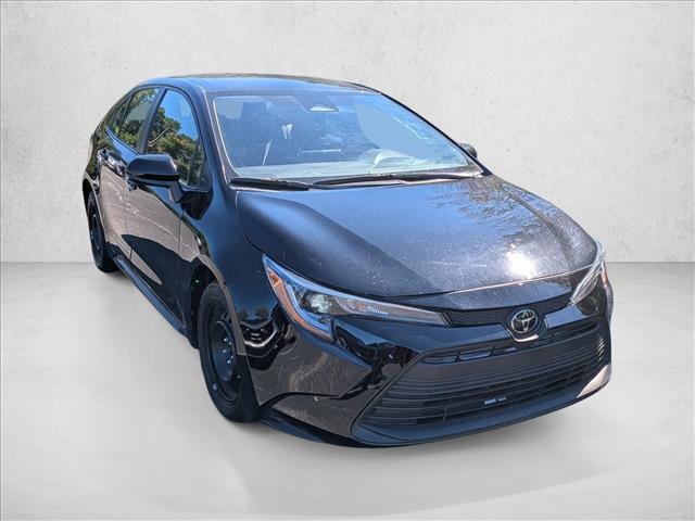 used 2024 Toyota Corolla car, priced at $19,995