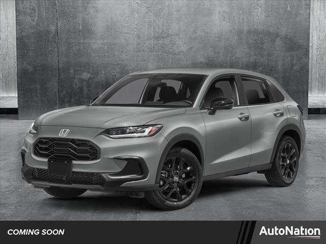 new 2026 Honda HR-V car, priced at $29,850