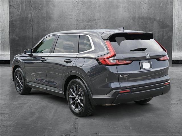 new 2026 Honda CR-V car, priced at $36,795