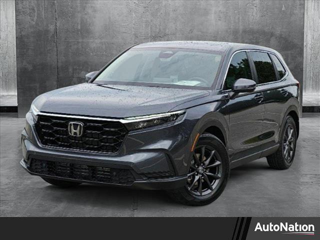 new 2026 Honda CR-V car, priced at $36,795