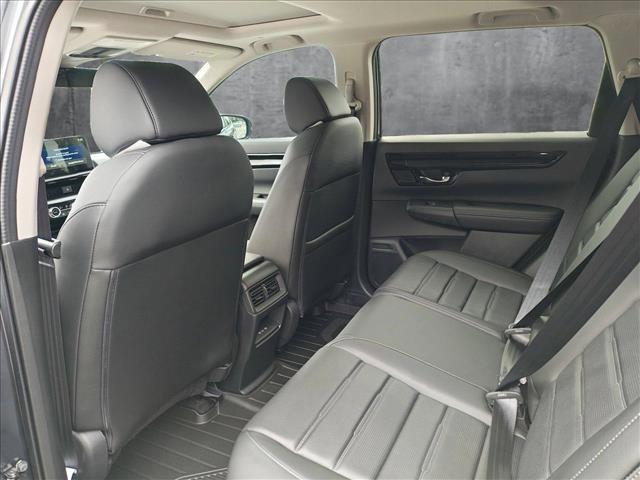 new 2026 Honda CR-V car, priced at $36,795