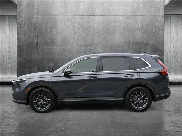 new 2026 Honda CR-V car, priced at $36,795