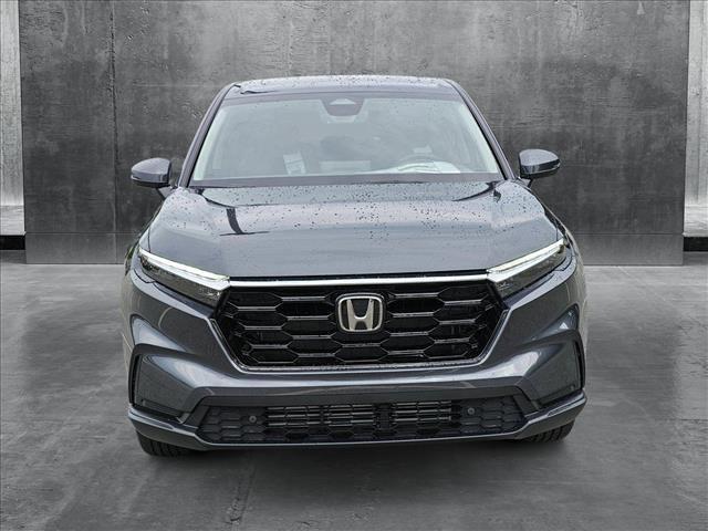 new 2026 Honda CR-V car, priced at $36,795