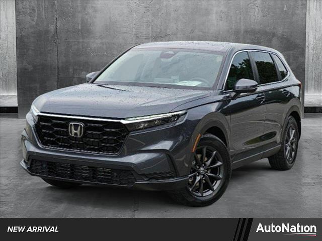 new 2026 Honda CR-V car, priced at $36,795