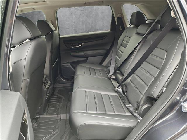new 2026 Honda CR-V car, priced at $36,795