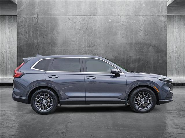 new 2026 Honda CR-V car, priced at $36,795
