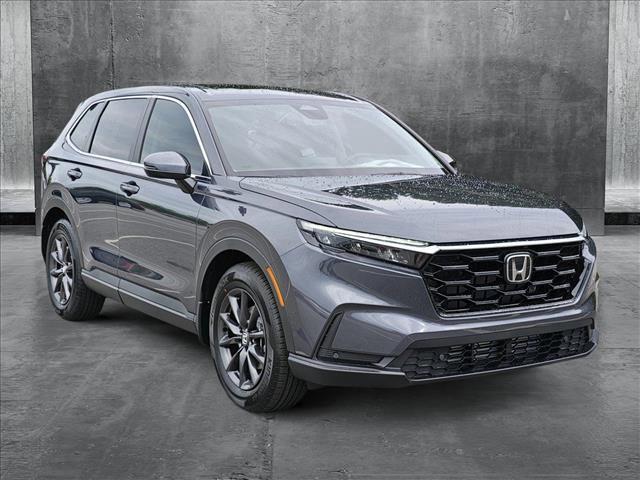 new 2026 Honda CR-V car, priced at $36,795