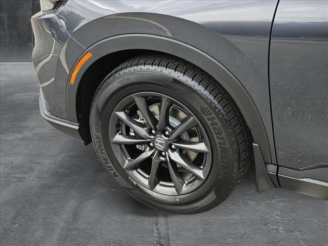 new 2026 Honda CR-V car, priced at $36,795