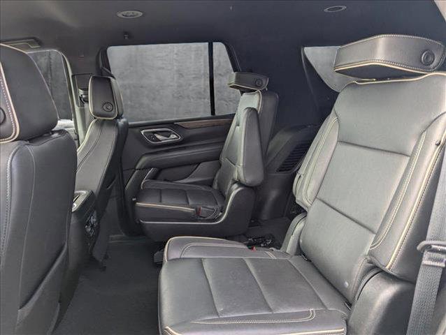 used 2023 Chevrolet Tahoe car, priced at $58,858