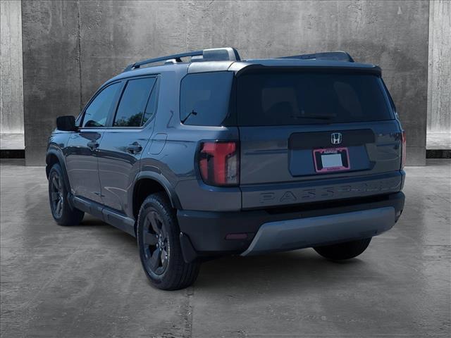new 2026 Honda Passport car, priced at $46,200