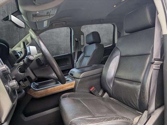 used 2016 Chevrolet Silverado 2500 car, priced at $34,999
