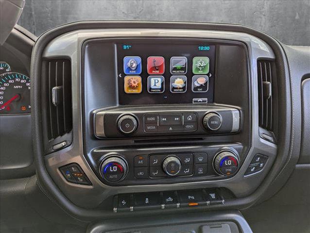 used 2016 Chevrolet Silverado 2500 car, priced at $34,999
